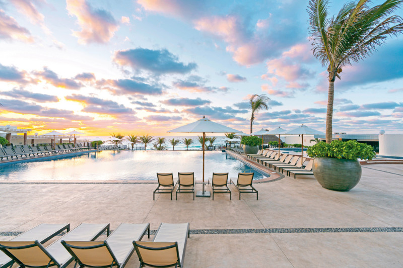 Seadust Cancun Family Resort