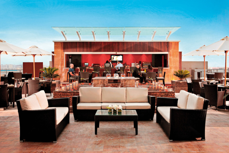 Radisson Blu Hotel Barsha Heights