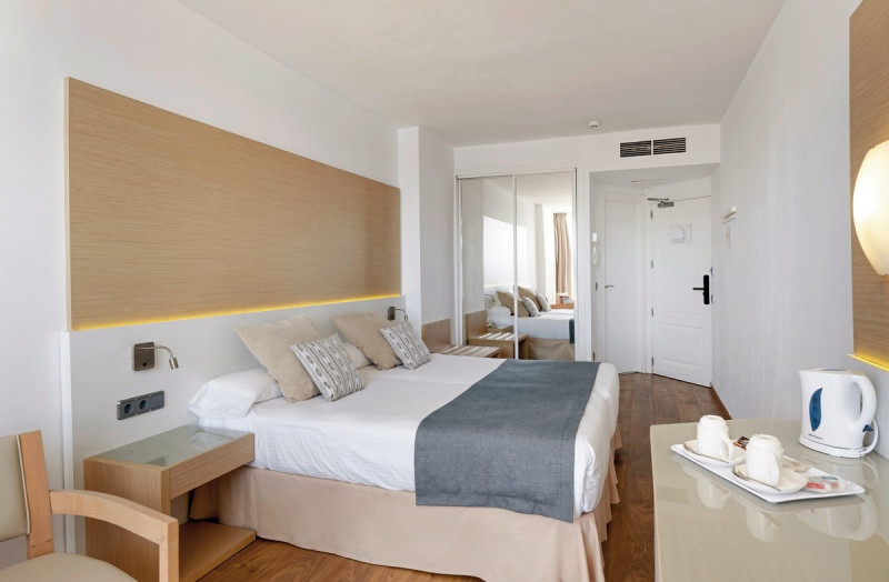 Wohnbeispiel Doppelzimmer Meerblick