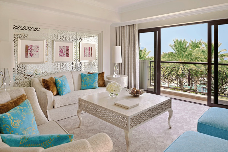 Arabian Court Prince Suite