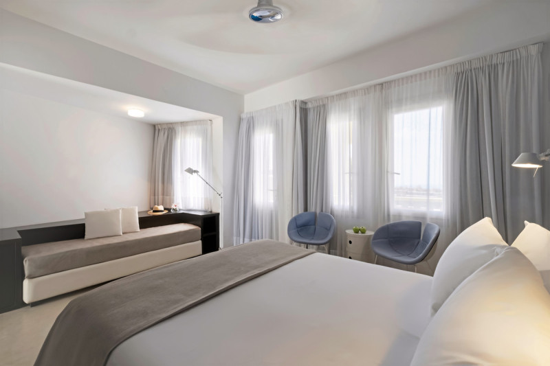 Wohnbeispiel Doppelzimmer &Ouml;stlicher Meerblick