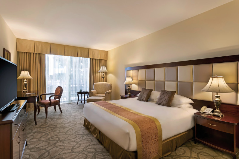 Wohnbeispiel Doppelzimmer Deluxe Landblick