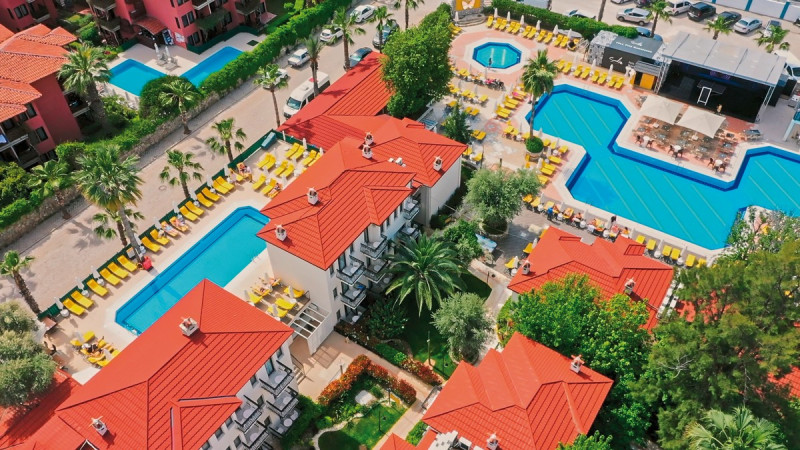 Sundia by Liberty Ölüdeniz