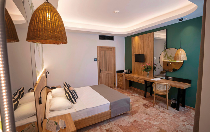 Wohnbeispiel Familienzimmer Club Deluxe