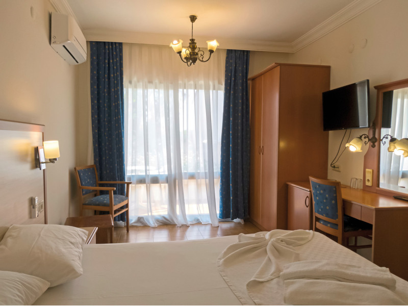 Wohnbeispiel Familienzimmer