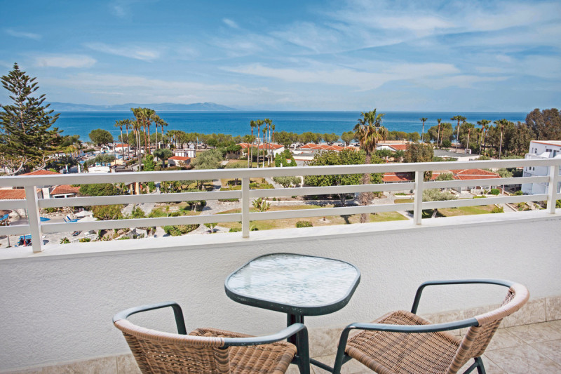 Wohnbeispiel Doppelzimmer Meerblick