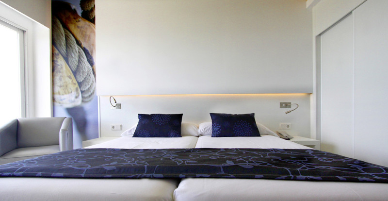 Wohnbeispiel Doppelzimmer