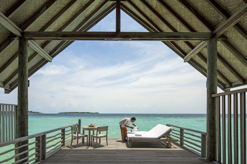 Loft Villa - Sonnendeck