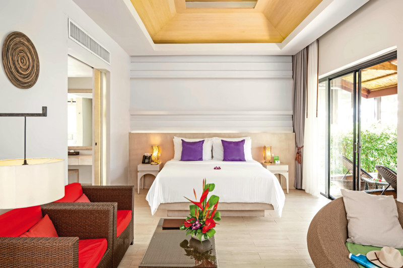 Wohnbeispiel 1 Bedroom Villa