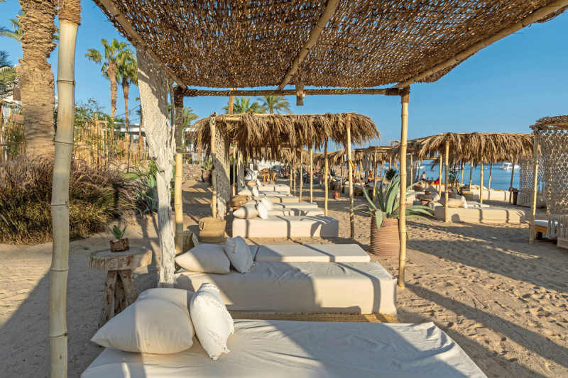 Fort Arabesque - The Villas