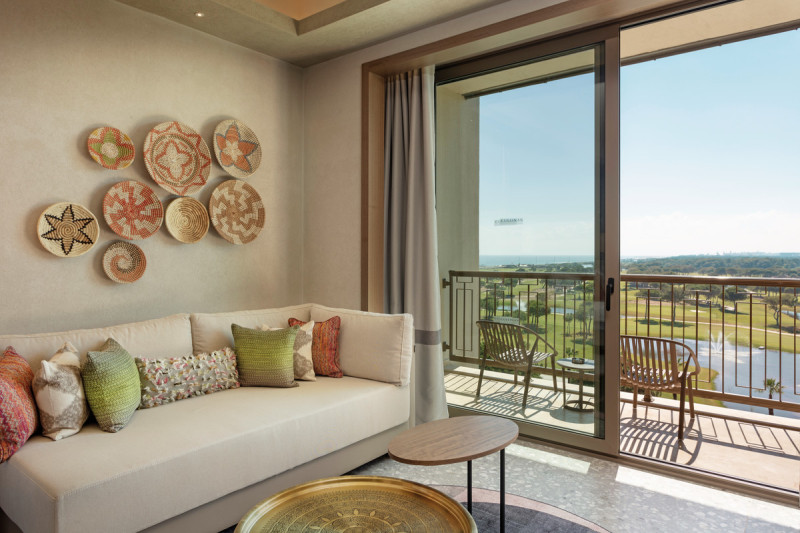 Doppelzimmer Superior Meerblick