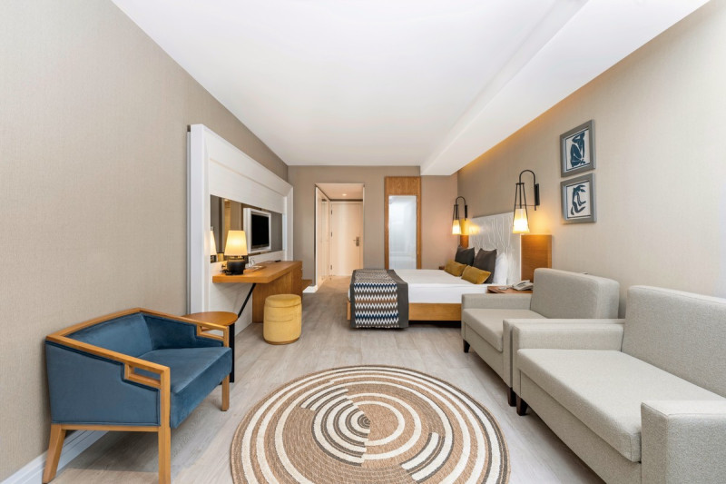 Wohnbeispiel Doppelzimmer Superior Landblick