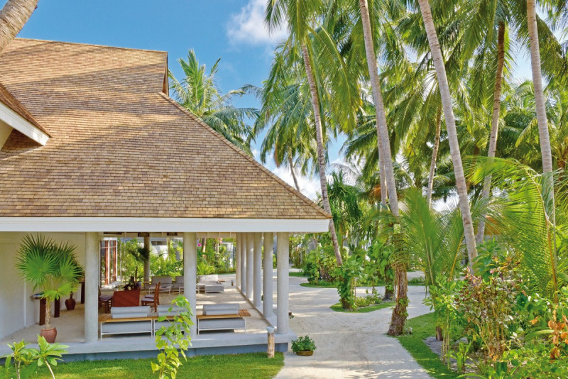 Niva Kuramathi Maldives