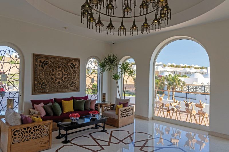 Fort Arabesque - The Villas