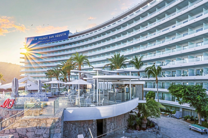 Gloria Palace San Agustín Thalasso & Hotel