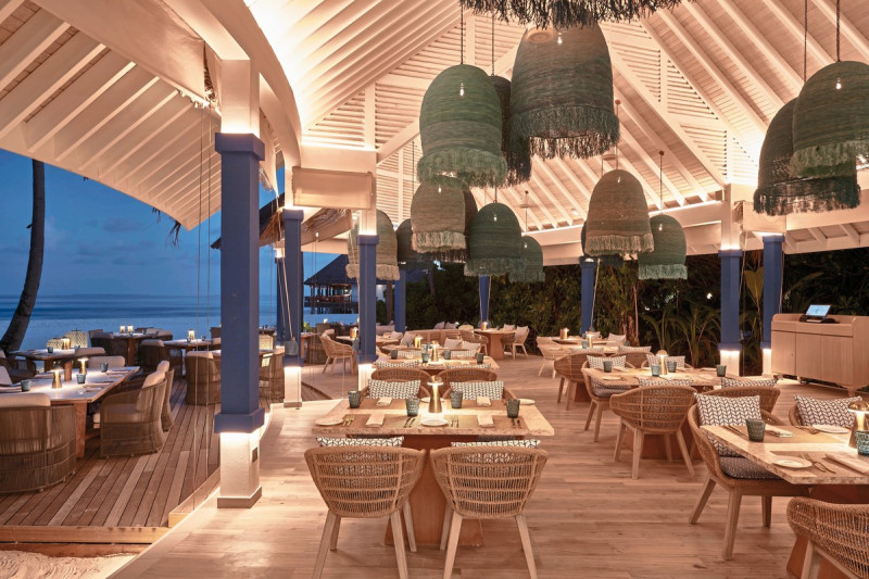 Finolhu, a Seaside Collection Resort