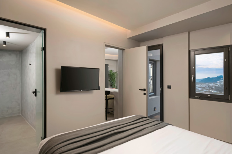 Wohnbeispiel Suite Elite Meerblick Whirlpool