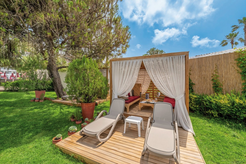 Trendy Palm Beach Adults only