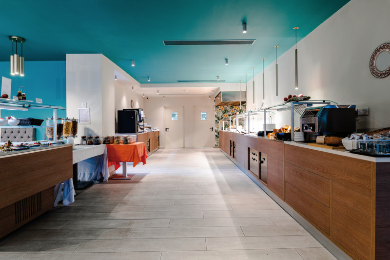 Seaview Hotel