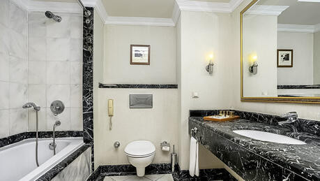 Beispiel Bad Suite Komfort Deluxe Landblick