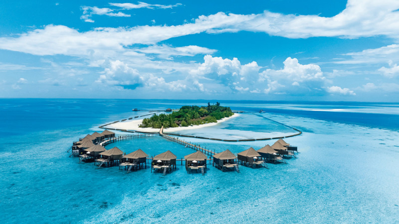 Komandoo Island Resort & Spa