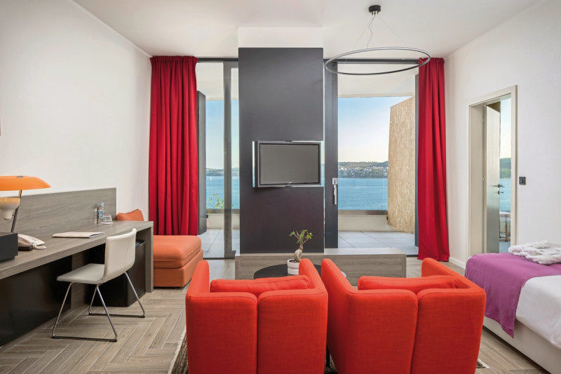 Wohnbeispiel Suite Deluxe