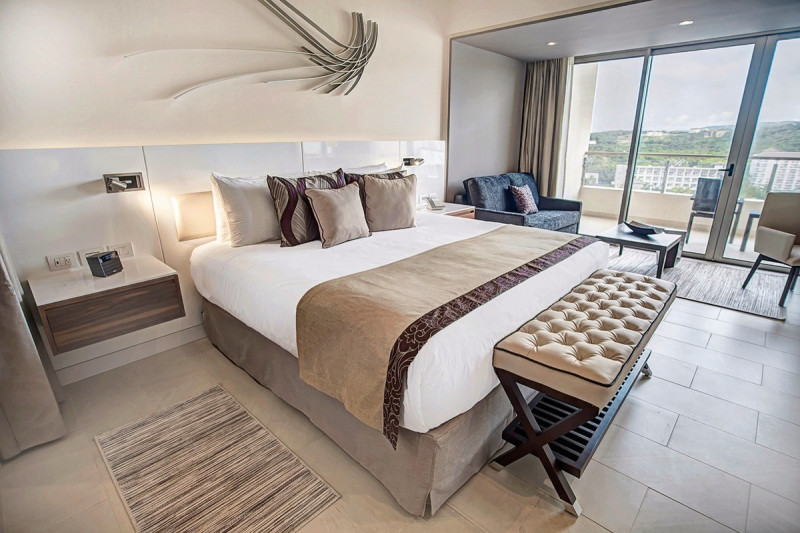 Wohnbeispiel Luxury Junior Suite