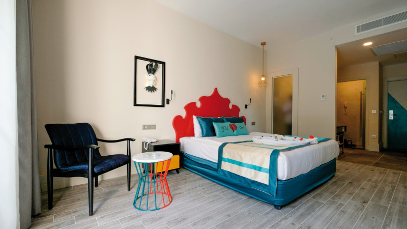 Seaden Valentine Resort & Spa - Adults Only +16