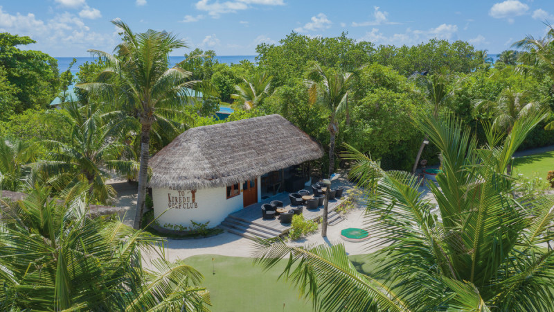 Kuredu Island Resort & Spa