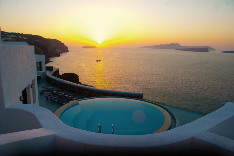 Grand Ambassador Santorini