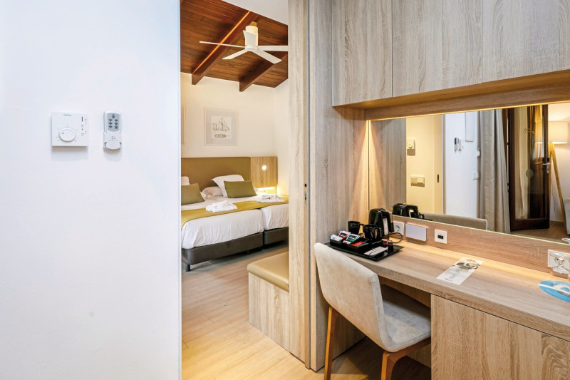 Wohnbeispiel Village Suite