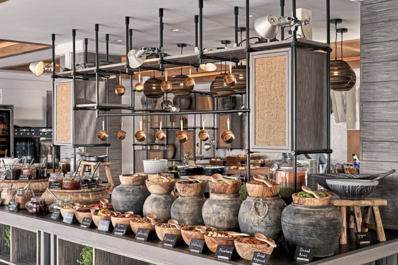 Restaurant Noa Buffet