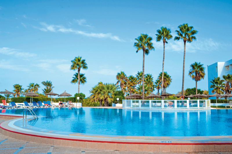 Club Tropicana & Spa