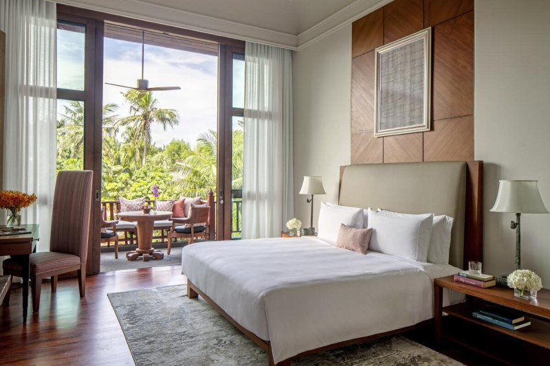 Lagoon View Junior Suite