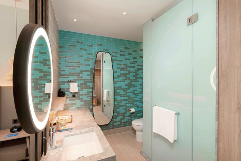 Wohnbeispiel Standard