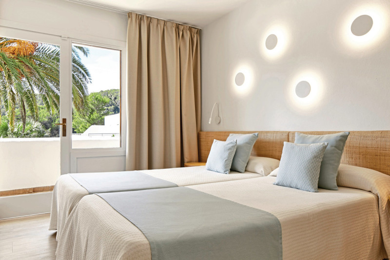 Wohnbeispiel Apt. 1 Schlafzimmer Komfort