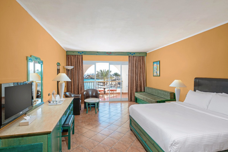 Wohnbeispiel Doppelzimmer Superior Seeblick