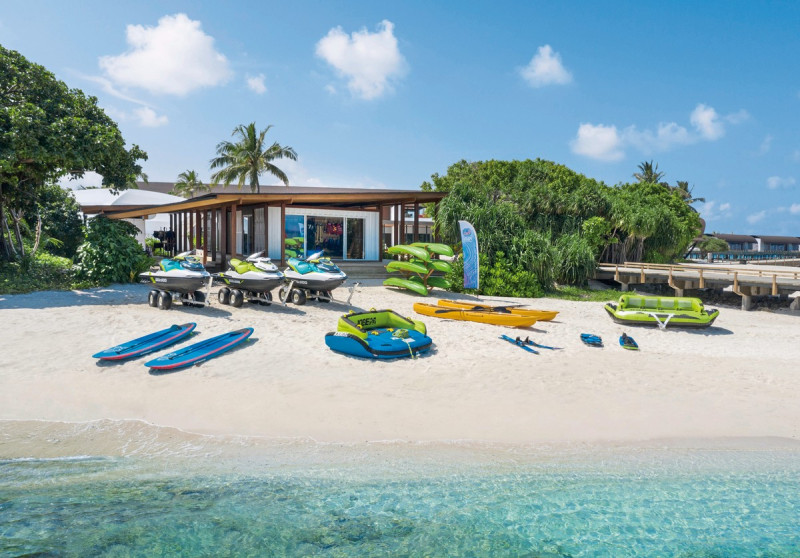 The Westin Maldives Miriandhoo Resort