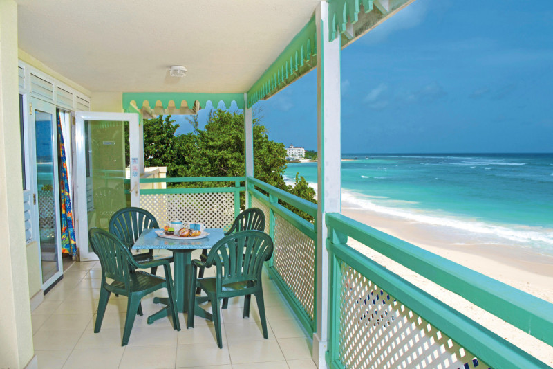 Coral Mist Beach Hotel