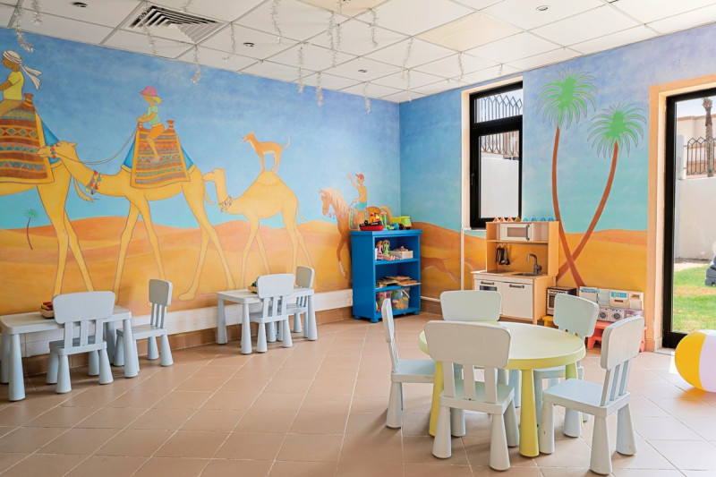 Pickalbatros The Palace Port Ghalib