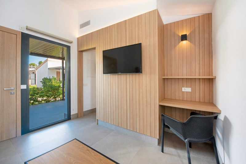 Wohnbeispiel Bungalow Silver