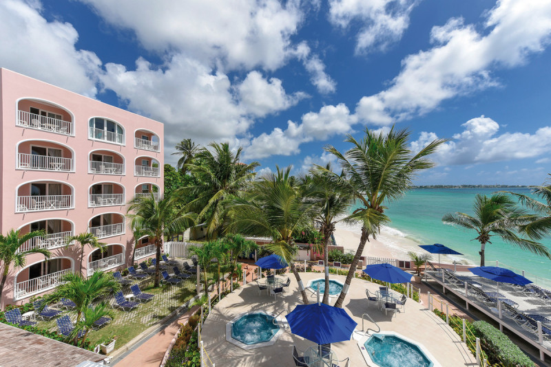 Butterfly Beach Hotel