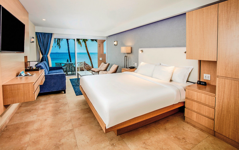 Wohnbeispiel Tamarijn Premium Ocean Front