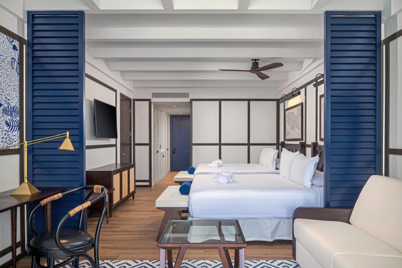 Wohnbeispiel Juniorsuite Daisy Gardenview