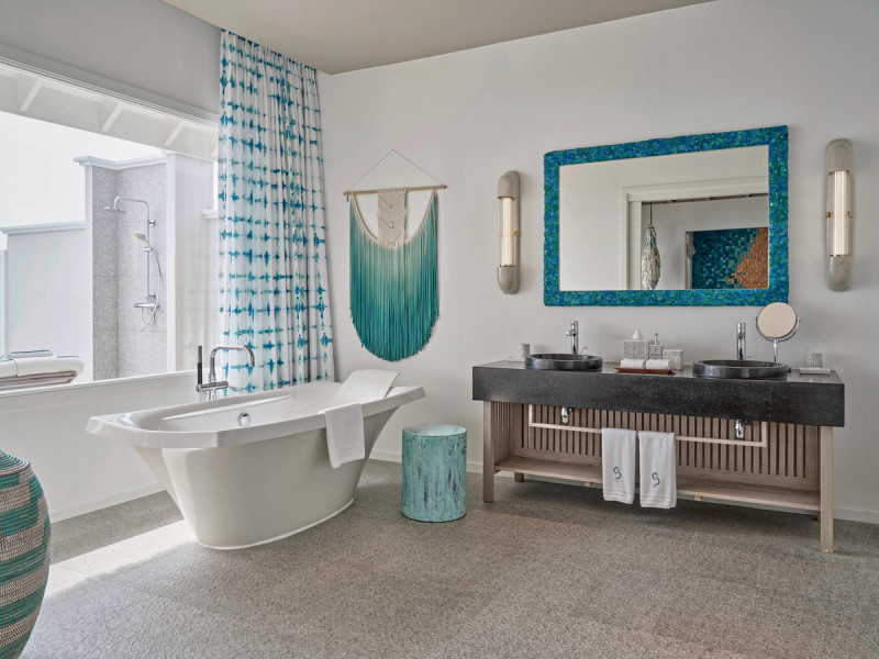 Beispiel Bad Lagoon Villa