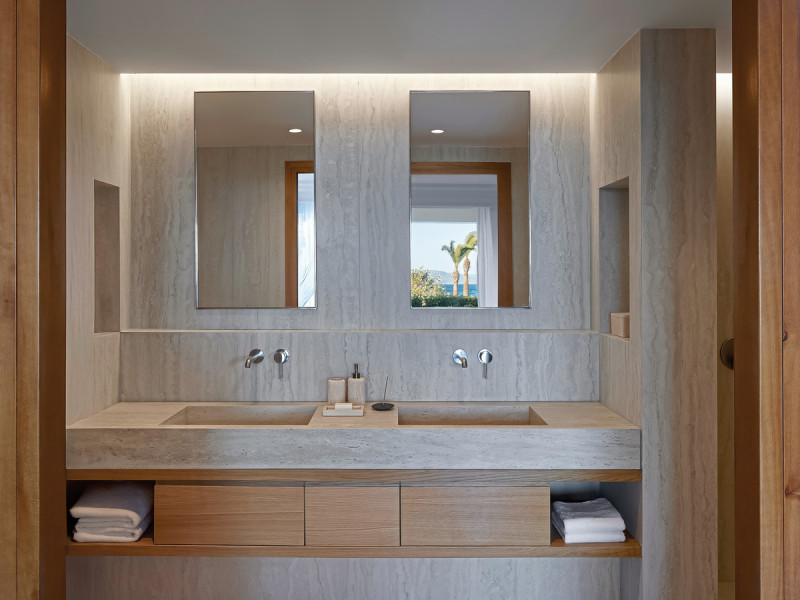 Wohnbeispiel Familiensuite Luxury