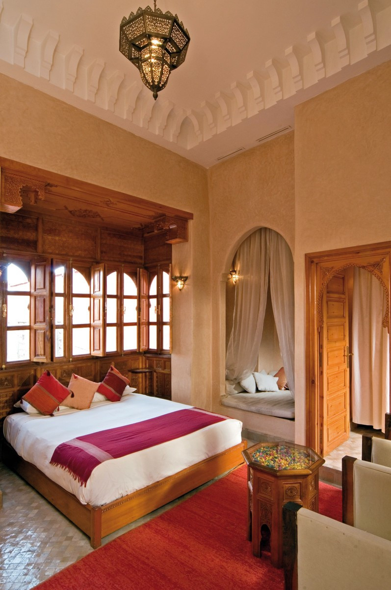 Wohnbeispiel Riad Lydines