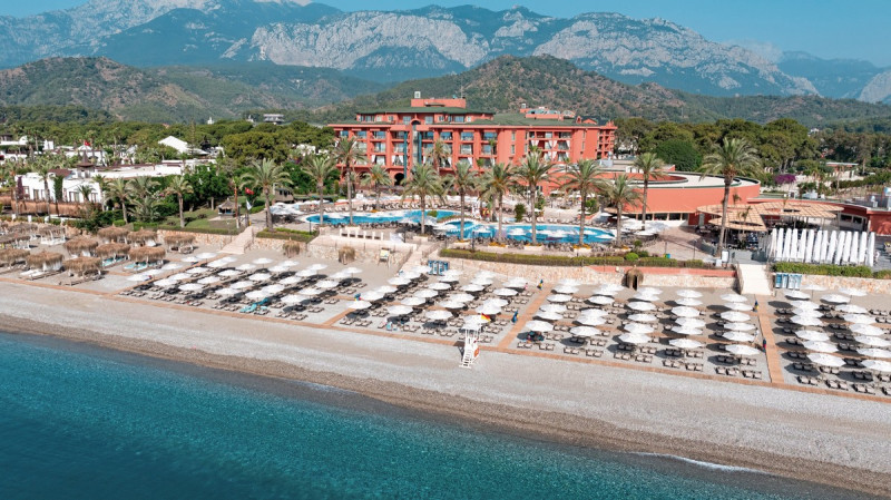 The Norm Oriental Kemer