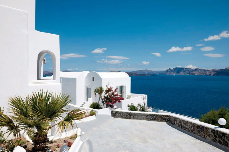 Santorini View Hotel by Highlight
