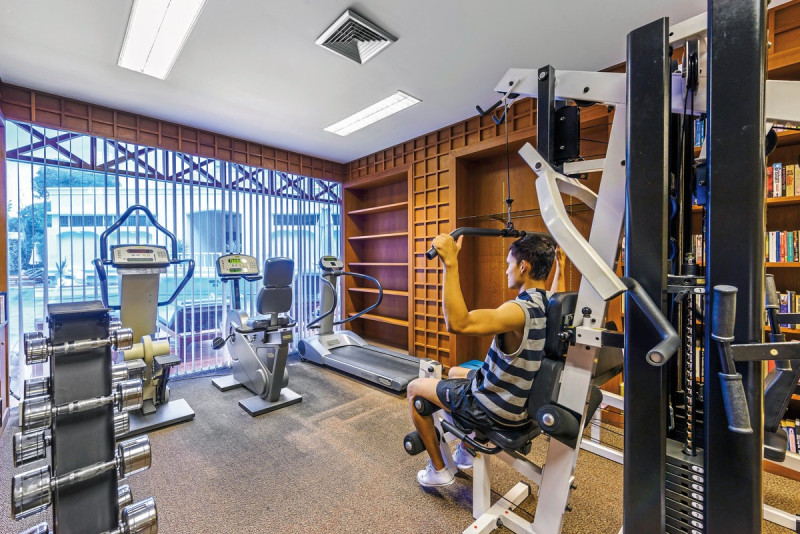 Andaman Seaview Hotel